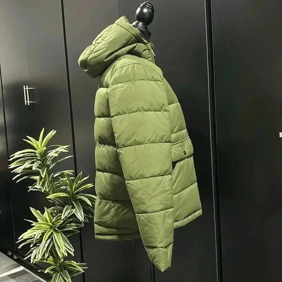 Carhartt Montana Rain Defender hooded puffer jacket, extreme warm,sherpa lined - Picture 6 of 15